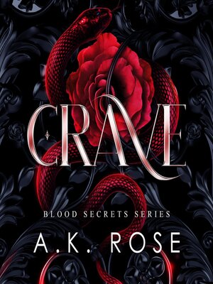 cover image of Crave